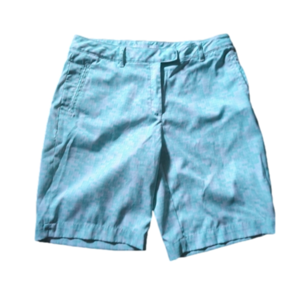 Lady Hagan Golf Shorts.